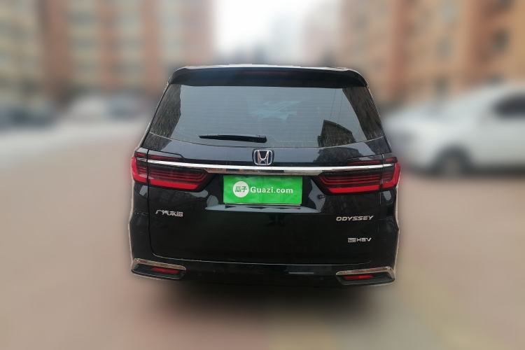 Used Honda Odyssey 2024 2.0L eHEV Sharp & Smart Edition