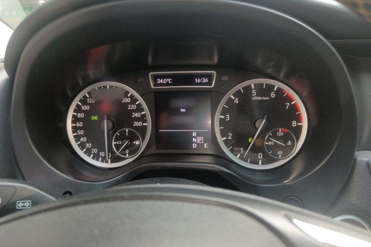 Used Infiniti QX30 2017 1.6T Two-Wheel-Drive Sport Edition