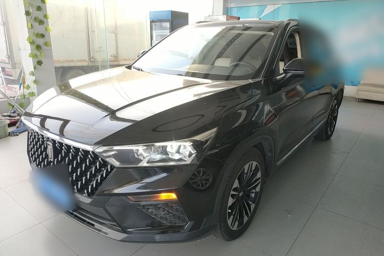 Used Bestune T77 2020 PRO 280 TID Automatic Luxury Model