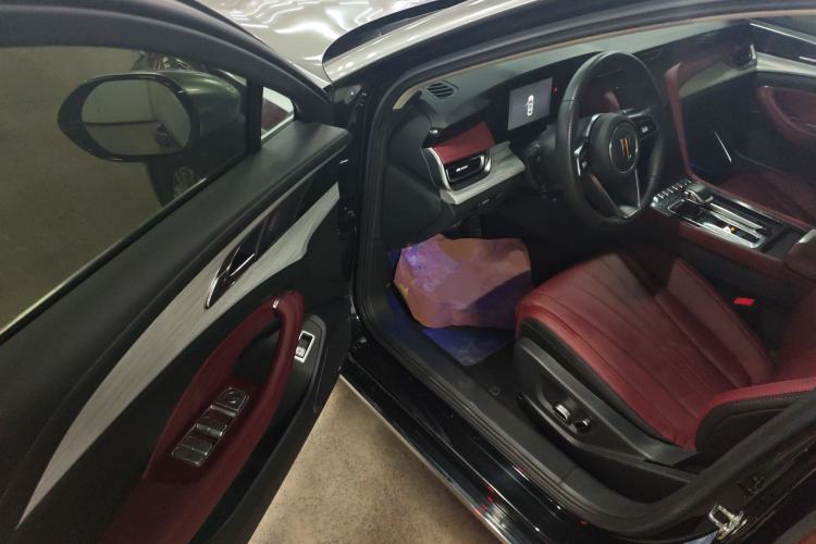 Used Hongqi H5 2024 1.5T DCT Smart Connect Flagship Edition Driver Seat