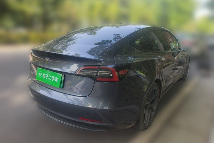 Used Tesla Model 3 2021 Performance High-Performance All-Wheel-Drive Version
