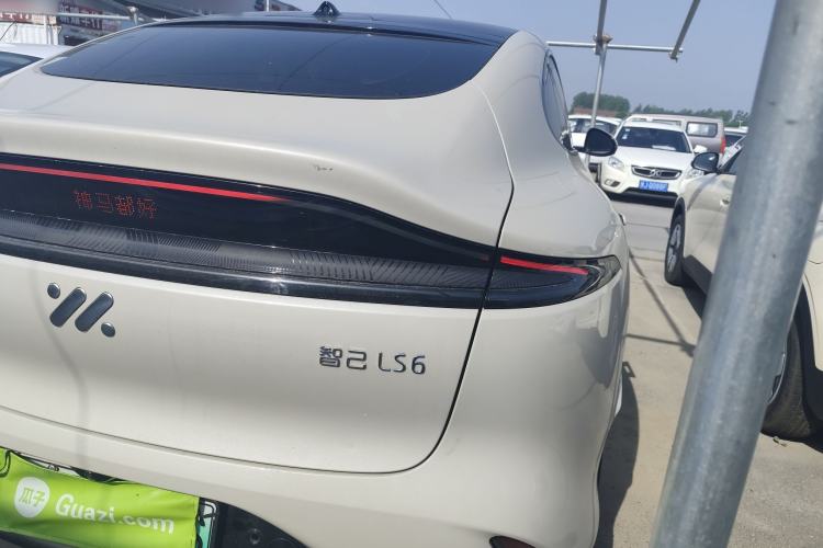 Used IM LS6 2025 Lingxi Intelligent Driving Edition
