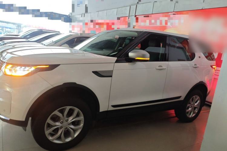 Used Land Rover Discovery 2018 5th Generation 2.0T SE
