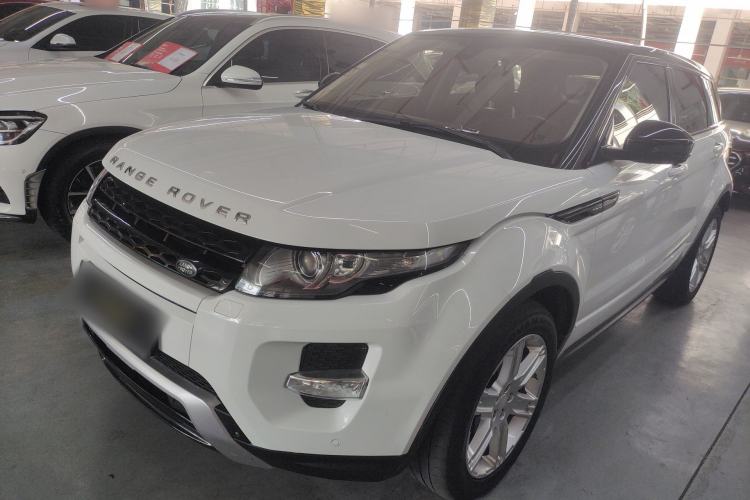 Used Land Rover Range Evoque 2015 2.0T Five-Door Sporty Edition