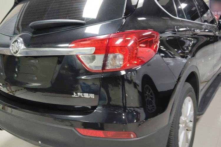 Used Buick Envision 2016 20T Two-Wheel-Drive Elite Model Right Rear Taillight