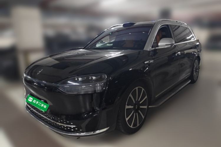 Używany Hima AITO M9 2024 Range-Extended Ultra Version 42 kWh 6-Seater Model