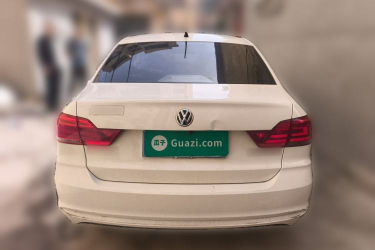 Used Volkswagen Santana 2021 1.5L Manual Fashion Edition
