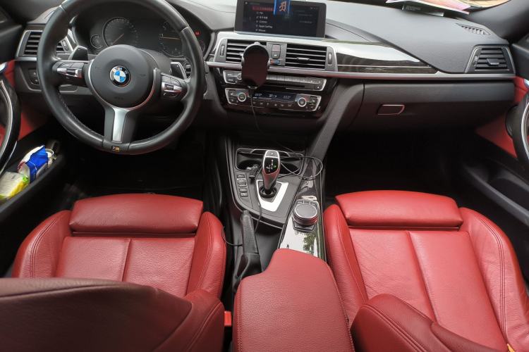 Used BMW 3 Series GT 2019 330i xDrive M Sport Night Edition