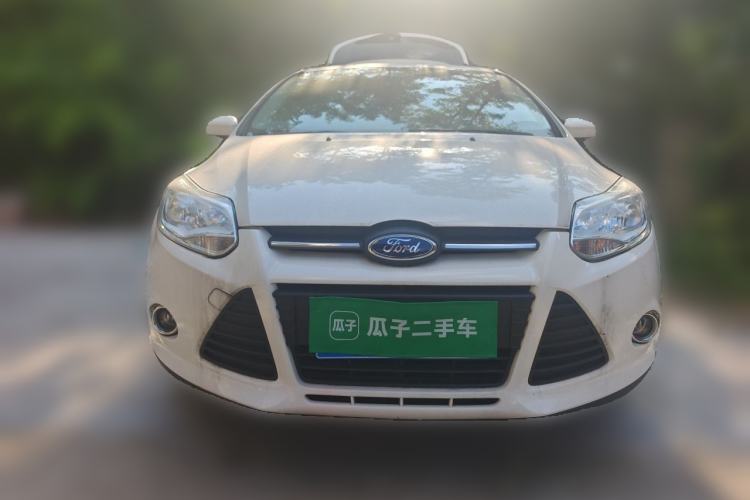 Used Ford Focus 2012 Hatchback 1.6L Automatic Fashion Edition