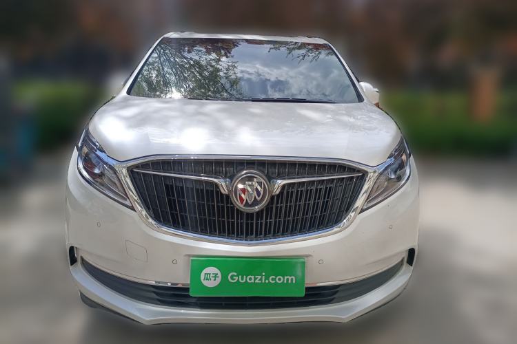 Used Buick GL8 2017 ES 28T Comfort Model China V Standard Front