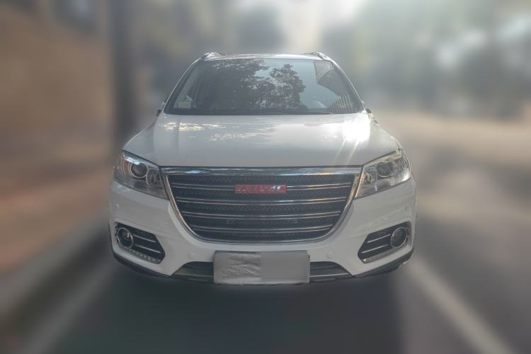 Used Haval H6 2015 Sport Edition 1.5T Automatic Two-Wheel Drive Luxury Model