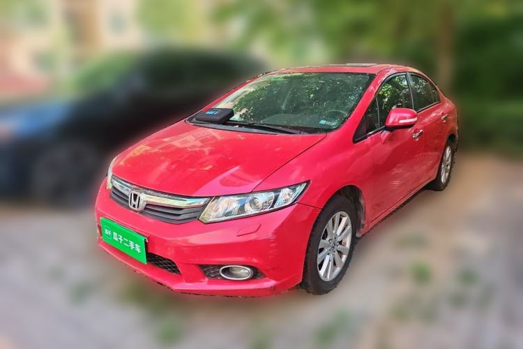 Used Honda Civic 2013 10th Anniversary 1.8L Automatic Luxury Edition Guazi used car, China used car export, Used car for sale, Used  cars, Cheapest cars for sale