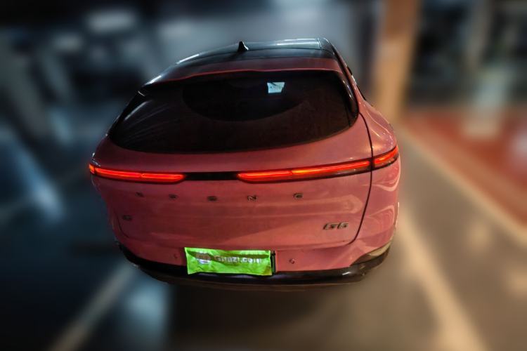 Used XPeng G6 2023 755 Ultra-Long Range Max Rear