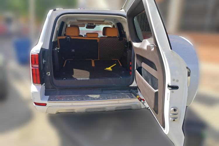 Used Tank 500 2022 3.0T Sport Edition "Creation" Style 7 Seats
