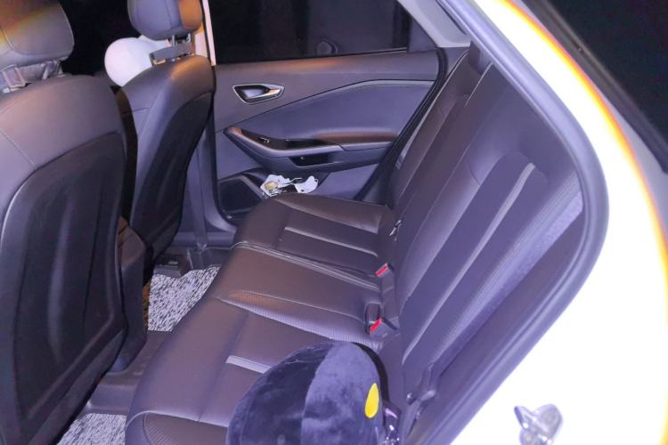 Used Hyundai Lafesta 2019 280TGDi Sport Edition China VI Left Rear Seat