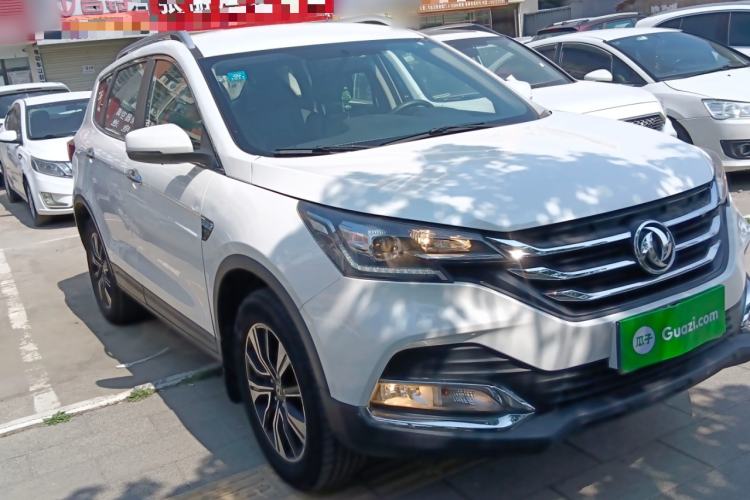 Used Dongfeng Aeolus AX7 2018 Classic 1.6T Automatic Elite Model