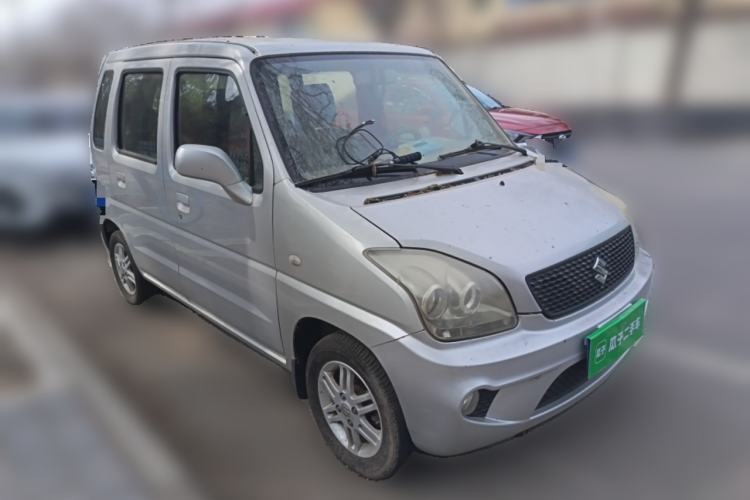 Used Suzuki Wagon R 2010 e 1.4L Manual STD Standard Model
