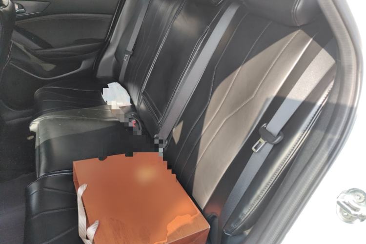 Used Mazda CX-4 2021 2.0L Automatic Two-Wheel Drive Blue Sky Luxury Edition