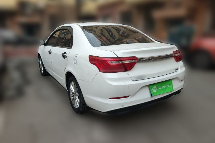 Used Geely Auto Vision 2020 Revised Version 1.5L CVT Asian Games Edition
