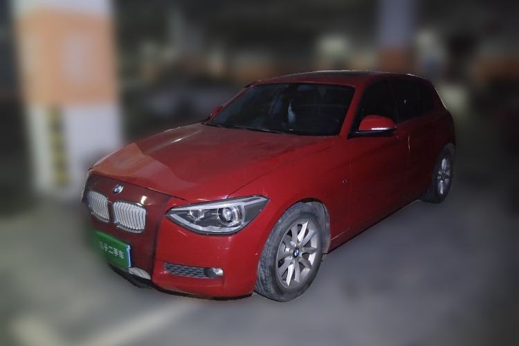 Used BMW 1 Series 2012 116i Urban Edition