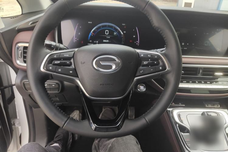 Used GAC Trumpchi M6 2023 PRO 270T DCT Prestige Edition Steering Wheel