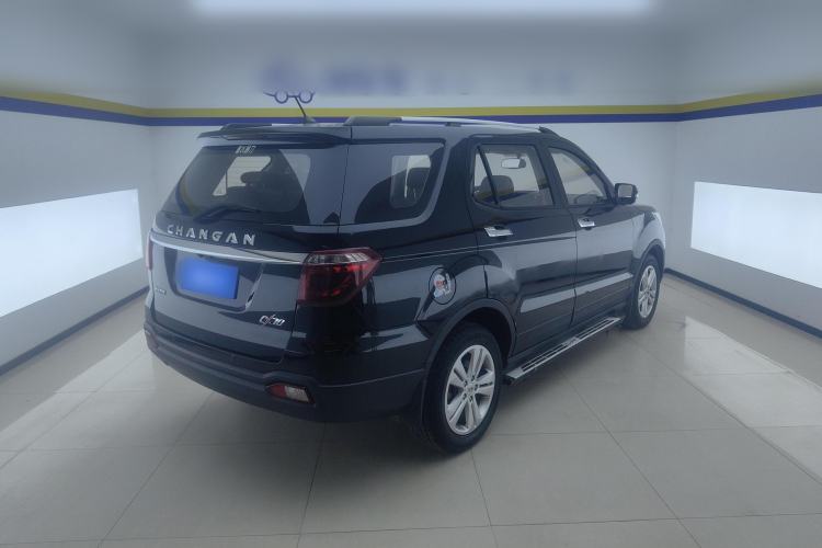 Used Oshan CX70 2016 1.6L Manual Smart Connect Version