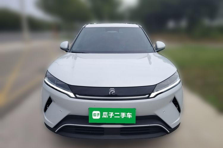 Used BYD Yuan UP 2025 Intelligent Driving Version 401 KM Dynamic Edition
