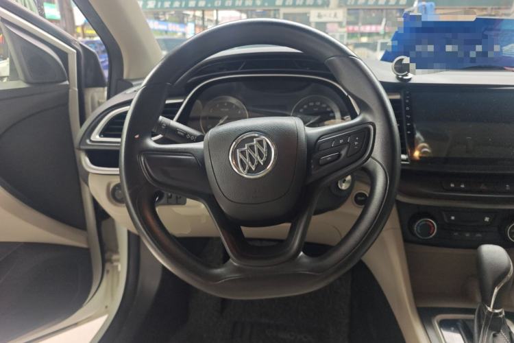 Used Buick GT 2017 15N Automatic Elite Version
