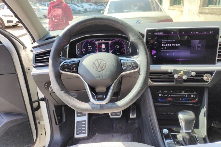 Used Volkswagen Tiguan X 2023 330TSI Two-Wheel-Drive Flagship Edition
