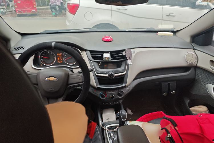 Used Chevrolet Sail 2015 Sail 3 1.3L AMT Ideal Edition