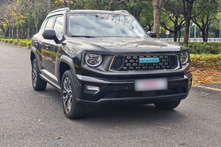 Used Haval H Dog New Energy 2024 Hi4 102km Trend Electric Version Plus