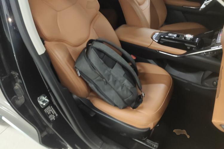 Used Haval H6 2024 1.5T Two-Wheel-Drive Classic Edition Right Front Seat