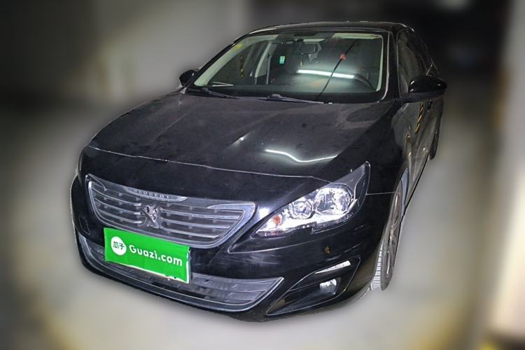Used Peugeot 408 2014 1.8L Automatic Luxury Edition