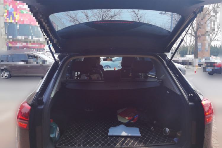 Used Volkswagen Tayron 2019 330TSI Two-Wheel Drive Luxury Model China VI Standard