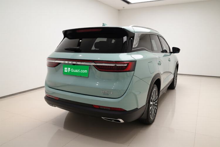 Used JETOUR Shanhai L9 2024 1.5TD 2DHT Max 7-Seater
