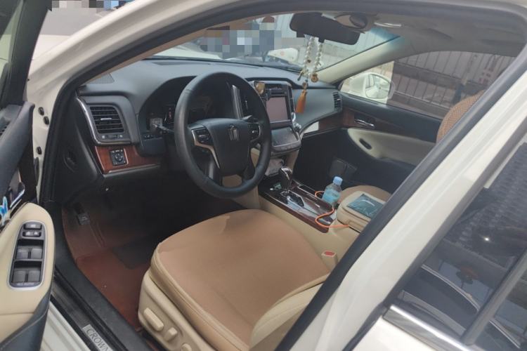 Used Toyota Crown 2017 2.0T Sport Edition