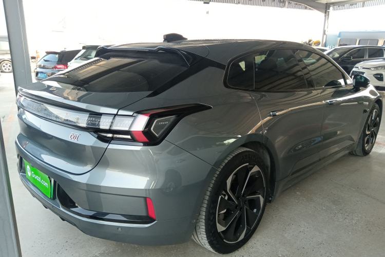 Used Zeekr 001 2022 Ultra-Long Range Dual-Motor ME Version
