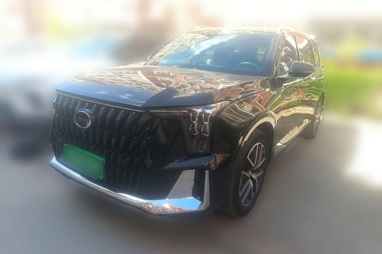 Used GAC Trumpchi GS8 2022 Dual-Engine Series 2.0TM Four-Wheel Drive Prestige Edition (6 Seats)