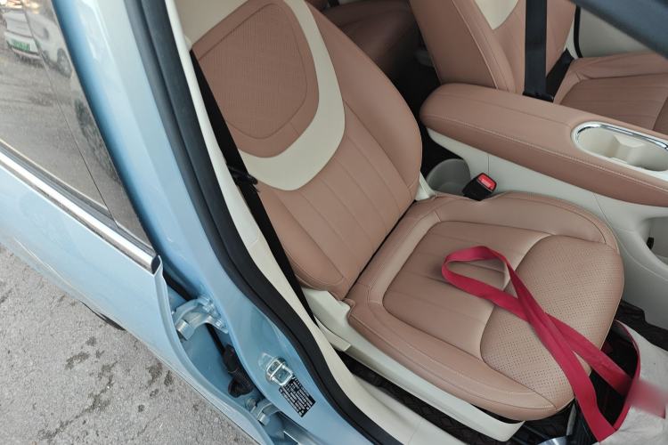 Used Wuling Bingo 2025 410 km Lingxi Deluxe Edition