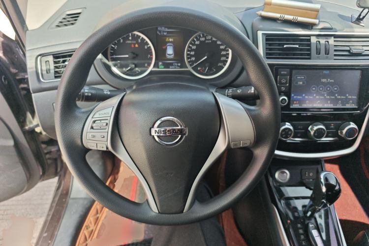 Used Nissan Tiida 2016 1.6L CVT Smart Drive Edition