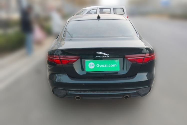 Used Jaguar XEL 2023 2.0T 250 PS R-DYNAMIC S Advanced Sport Edition
