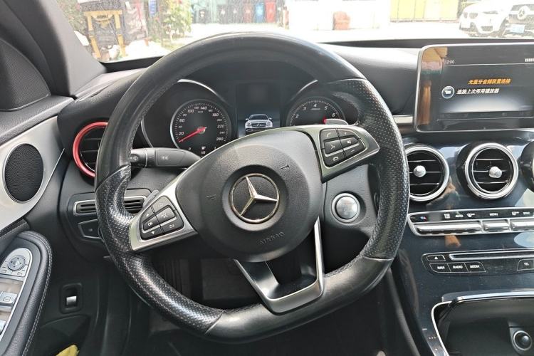 Used Mercedes-Benz C-Class 2015 C 200 Sport Edition
