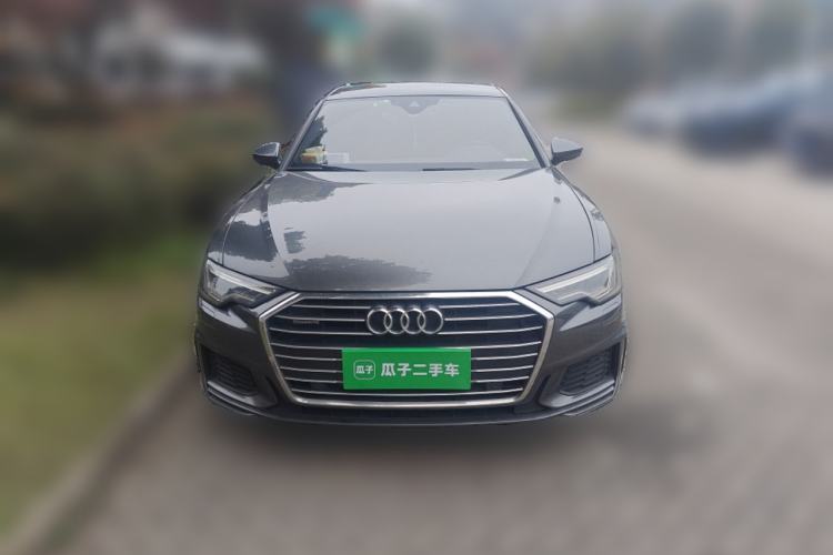 Used Audi A6L 2021 45 TFSI Enjoy Life Edition