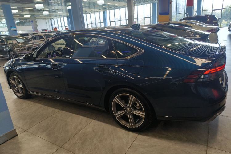 Used Honda Accord New Energy 2023 2.0L ePHEV Prestige Edition