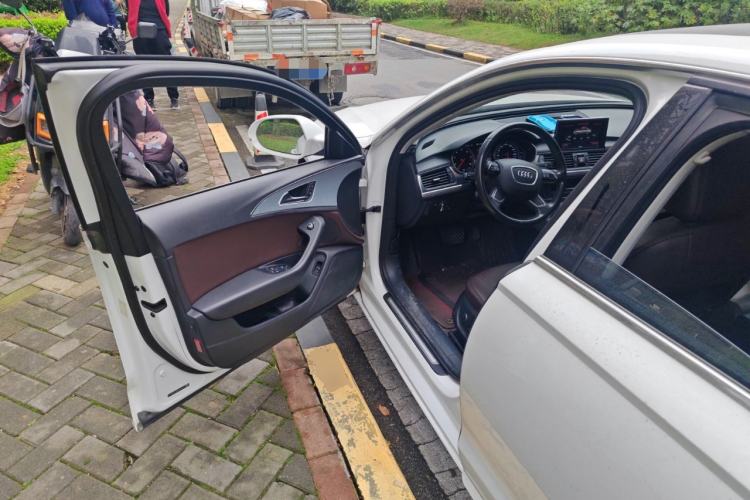 Used Audi A6L 2014 TFSI Standard Model