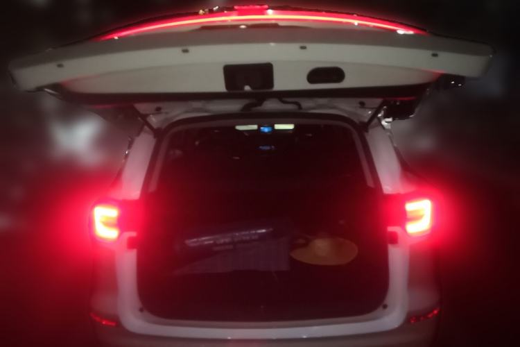 Used BYD Song 2019 1.5TI Manual Smart Connect Enjoyment Model