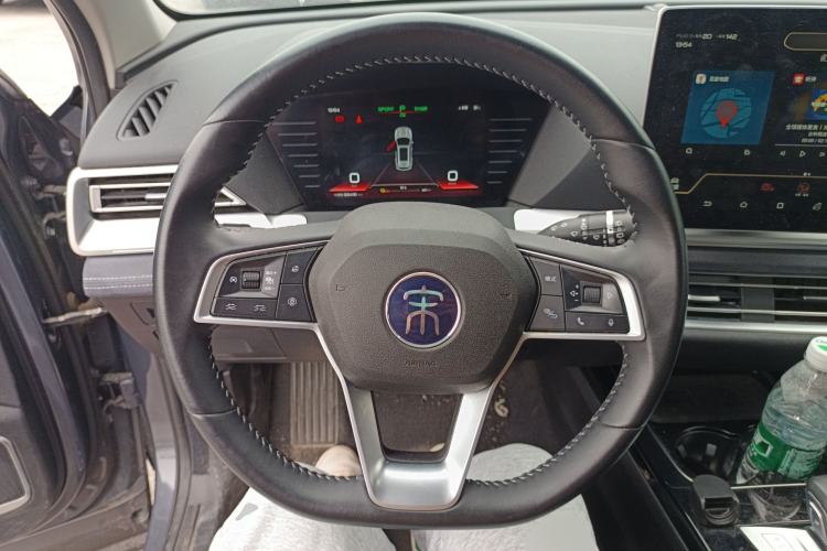 Used BYD Song Pro New Energy 2019 EV High-Power Long-Range Flagship Model