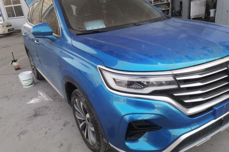 Used Roewe RX5 MAX 2019 300TGI Automatic Smart Cabin Luxury Edition