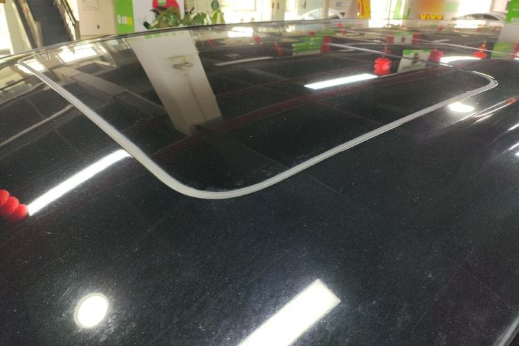 Used Denza D9 2024 DM-i 980 Four-Wheel Drive Prestige Model
