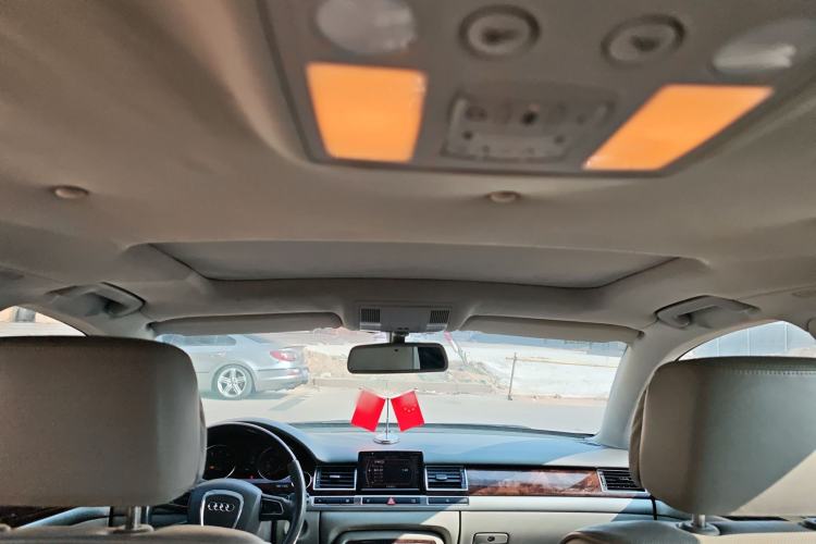 Used Audi A8 2008 A8L 2.8 FSI Standard Model
